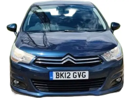 Citroën C4 BK12 GVG