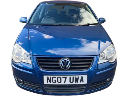 Volkswagen Polo NG07 UWA