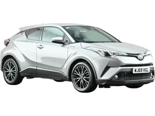 Toyota C-HR WJ69 VGL