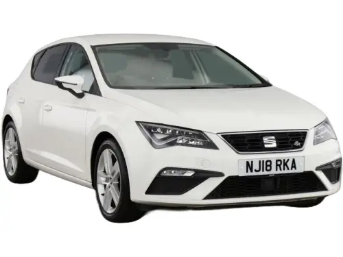 SEAT Leon NJ18 RKA