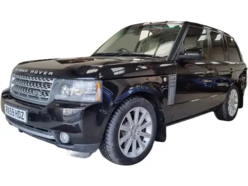 Land Rover Range Rover RX59 HDZ