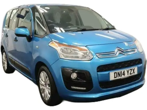 Citroën C3 Picasso VTR+ S-A DN14 YZX