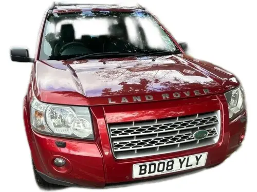 Land Rover Freelander BD08 YLY