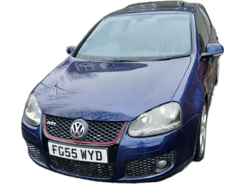 Volkswagen Golf FG55 WYD