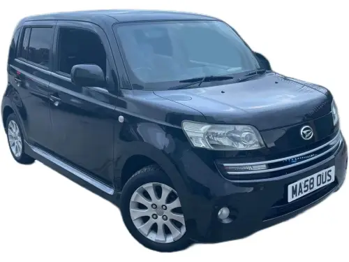 Daihatsu Materia MA58 OUS