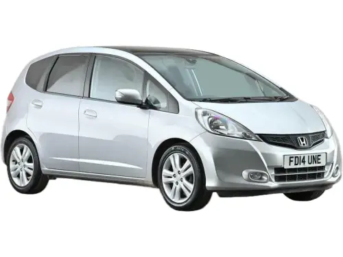 Honda Jazz i-VTEC EX CVT FD14 UNE