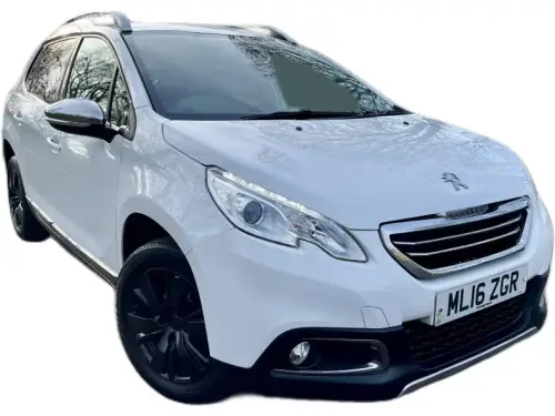 Peugeot 2008 ML16 ZGR