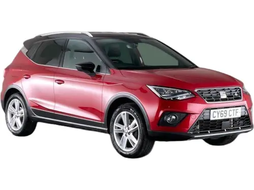 SEAT Arona CY69 CTF