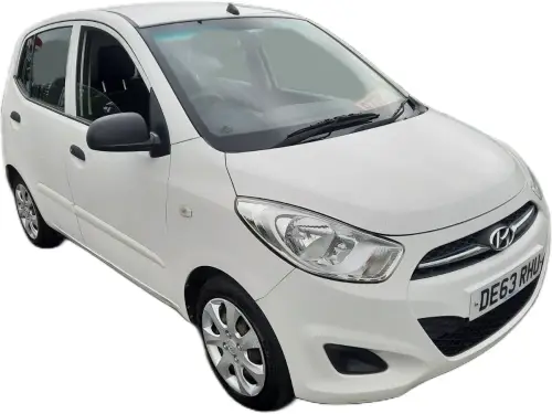 Hyundai I10 DE63 RHU