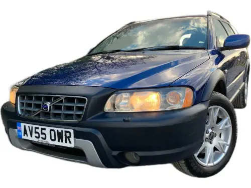 Volvo XC70 D Ocean Race AV55 OWR