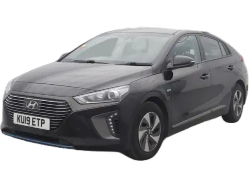 Hyundai IONIQ KU19 ETP