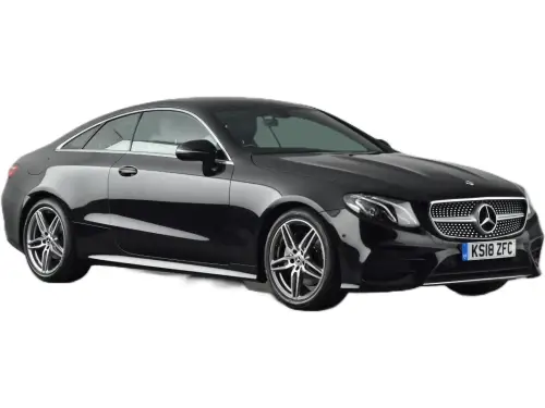 Mercedes-Benz E KS18 ZFC