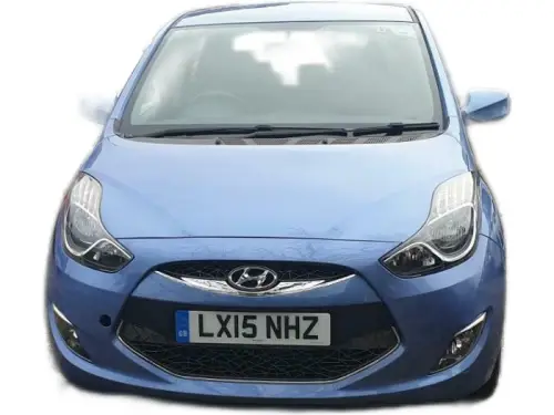 Hyundai IX20 Active Auto LX15 NHZ