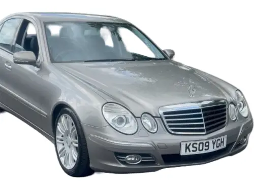 Mercedes-Benz E KS09 YGH