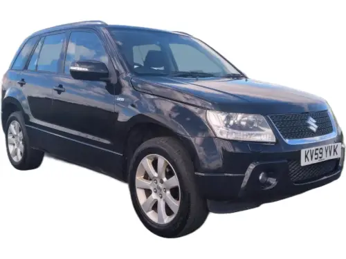 Suzuki Grand Vitara KV59 YVK
