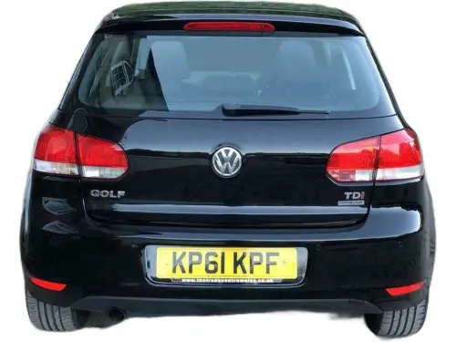 Volkswagen Golf Match TDI Bluetech KP61 KPF