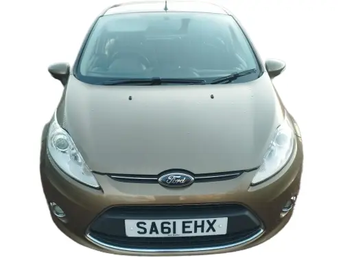 Ford Fiesta SA61 EHX