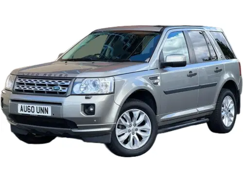 Land Rover Freelander AU60 UNN