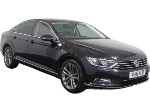 Volkswagen Passat GT TDI Bmotion Tech S-A YH16 YCR