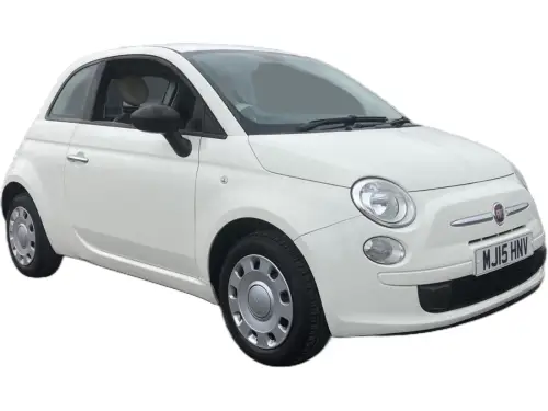 Fiat 500 MJ15 HNV