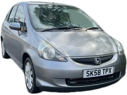 Honda Jazz SK58 TPX