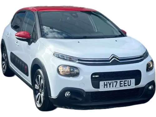 Citroën C3 Flair PureTech S/S HY17 EEU