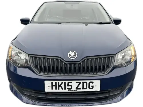 Škoda Fabia HK15 ZDG