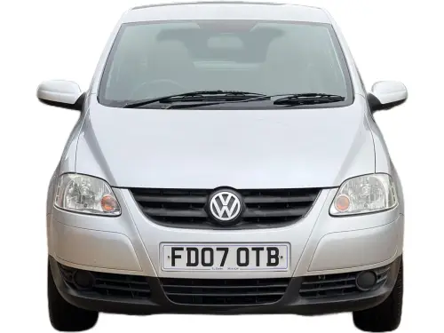 Volkswagen FOX FD07 OTB