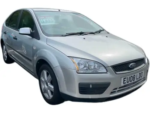 Ford Focus Studio TDCi EU08 LDO