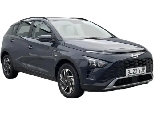 Hyundai Bayon SE Connect T-GDI MHEV A BJ22 YJP