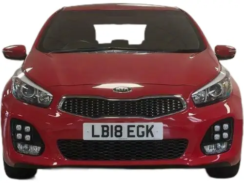 Kia Ceed GT-Line ISG LB18 EGK