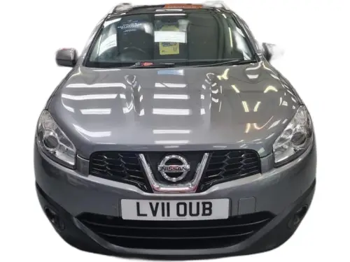 Nissan Qashqai LV11 OUB