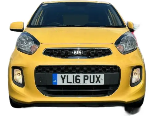 Kia Picanto YL16 PUX