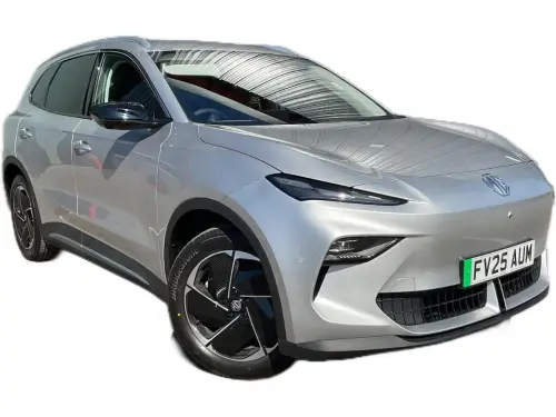 MG MG S5 Trophy EV FV25 AUM