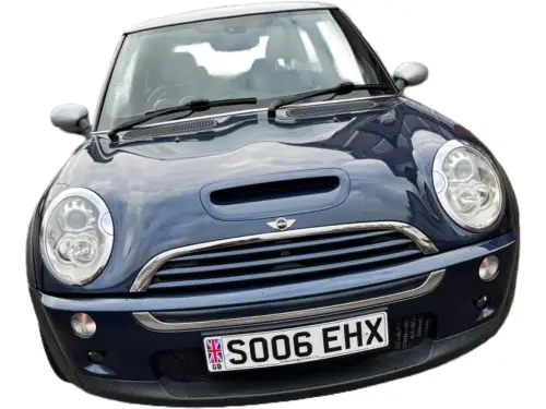 MINI Mini Cooper S Checkmate A SO06 EHX