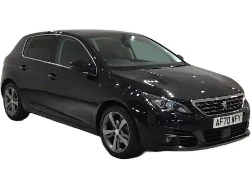 Peugeot 308 AF70 WFY