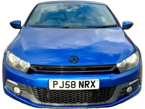 Volkswagen Scirocco PJ58 NRX