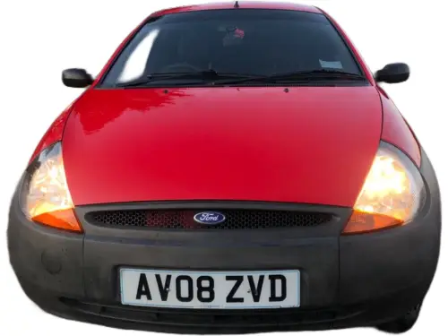 Ford KA AV08 ZVD
