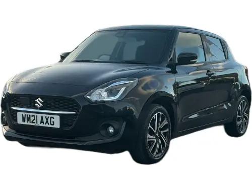 Suzuki Swift SZ5 Dualjet MHEV WM21 AXG