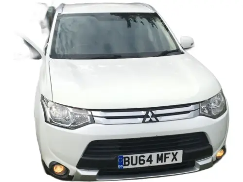 Mitsubishi Outlander BU64 MFX