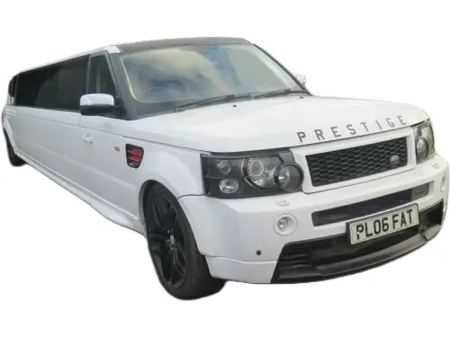 Land Rover Rangerover Sport V8 HSE A PL06 FAT