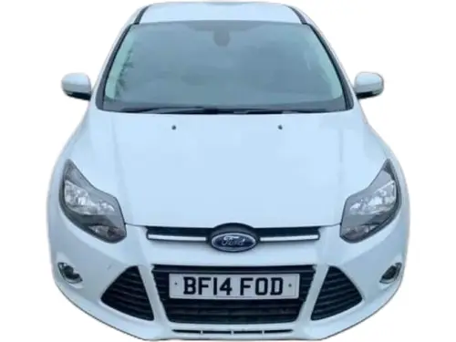 Ford Focus BF14 FOD