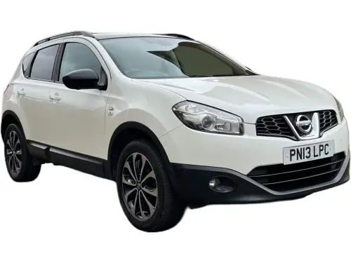 Nissan Qashqai PN13 LPC