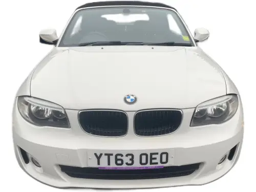 BMW 118 YT63 OEO
