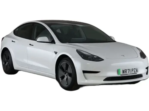 Tesla Model 3 Standard Range + WR71 PZA