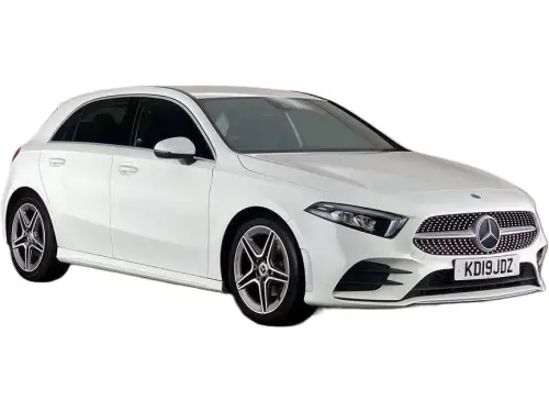 Mercedes-Benz A KD19 JDZ