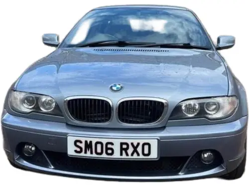 BMW 3 Series SM06 RXO