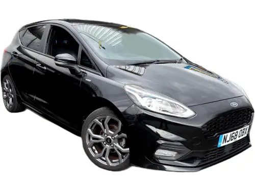 Ford Fiesta NJ68 OBX