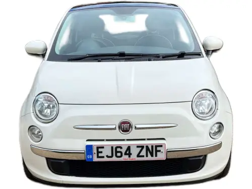 Fiat 500 EJ64 ZNF