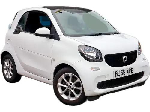 Smart (Mcc) Fortwo BJ68 WPE